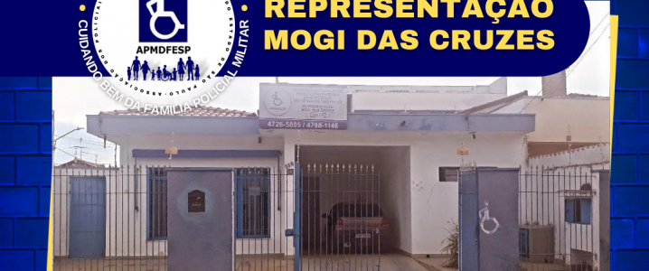 APMDFESP - MOGI DAS CRUZES