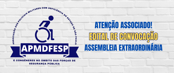 EDITAL DE CONVOCAÇÃO DE ASSEMBLEIA GERAL EXTRAORDINÁRIA
