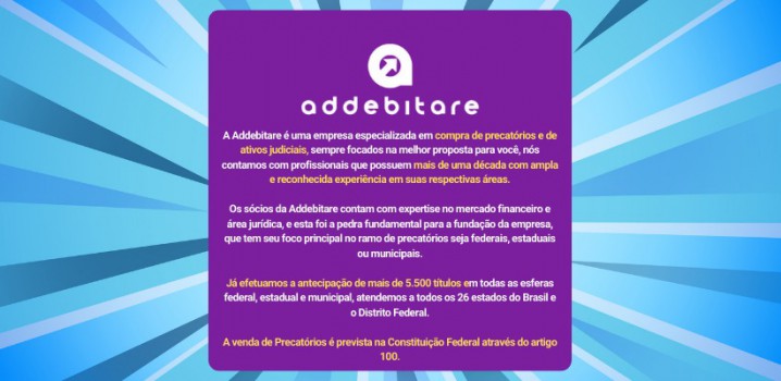 Addebitare