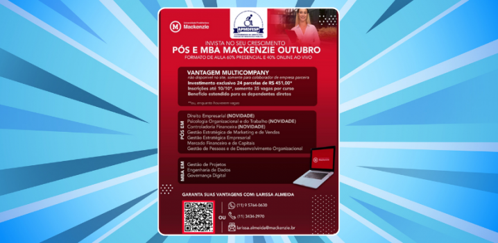 UNIVERSIDADE MACKENZIE