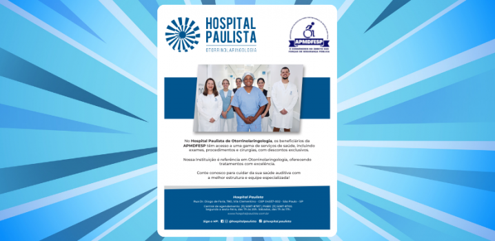 Hospital Paulista de Otorrinolaringologia