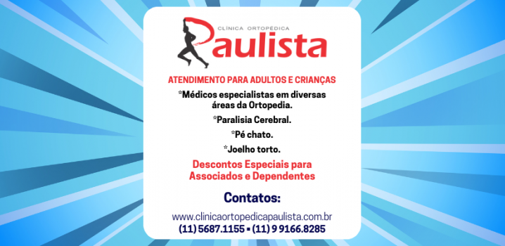 Clinica Ortopédica Paulista