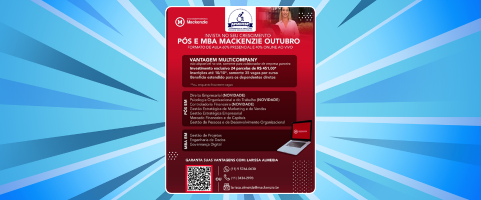 UNIVERSIDADE MACKENZIE