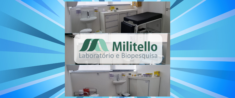 Laboratório Militello