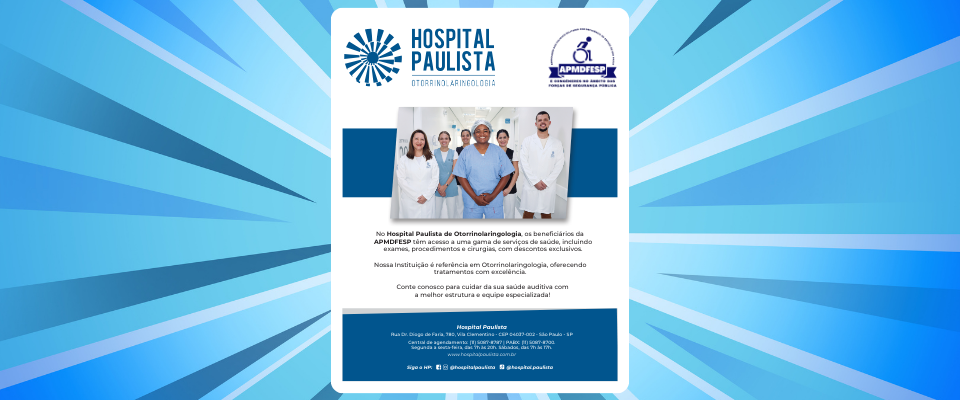 Hospital Paulista de Otorrinolaringologia