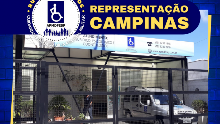 APMDFESP - CAMPINAS