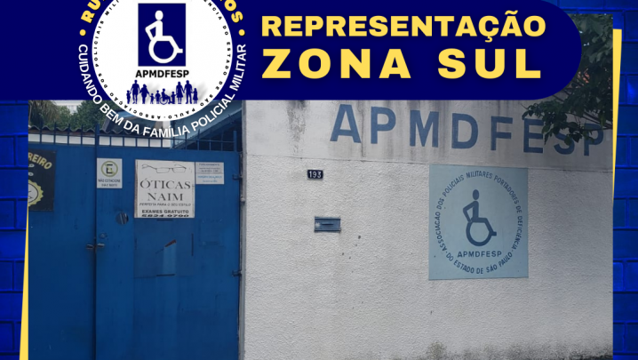 APMDFESP - ZONA SUL