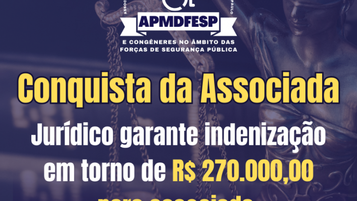 Conquista da Associada