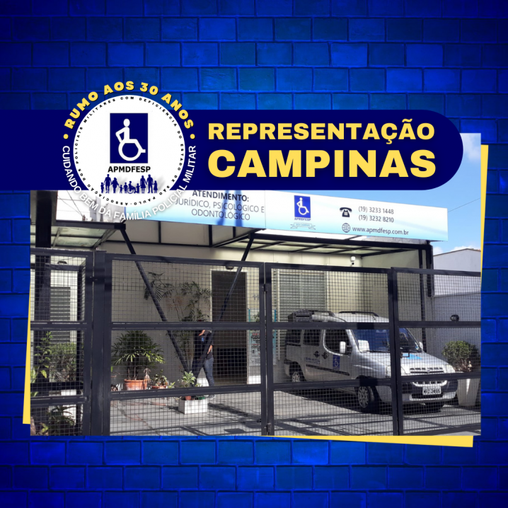 APMDFESP - CAMPINAS