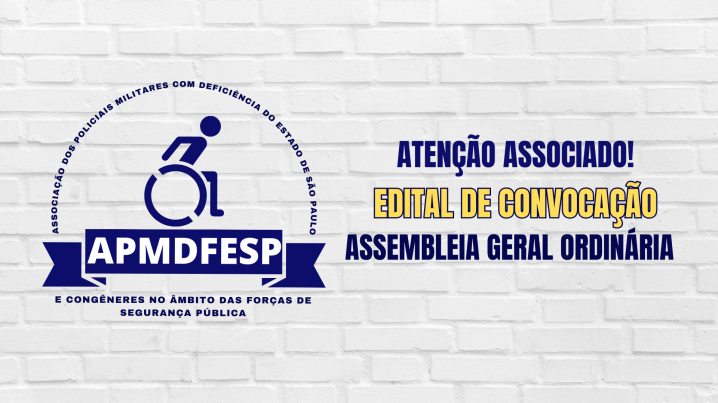 EDITAL DE CONVOCAÇÃO DE ASSEMBLEIA GERAL ORDINÁRIA